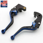 For Yamaha YZF600R Thundercat 1998-2007 2005 Cnc Brake Clutch Levers Mix Adjust New. Price: $30.31.