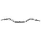 V-twin Manufacturing Chrome Replica Glide Handlebar W/o Indents 25-0662 New. Price: $197.77.