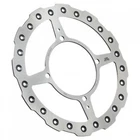 Self Cleaning Competition Brake Rotor, Front JTD2117SC01 New. Price: $53.76.