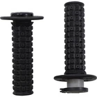 TORC1 Racing Grips Defy Lock-on Kev-tec Ballistic Rubber Black 2650-0202 New. Price: $39.97.
