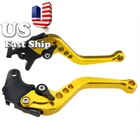 Cnc Short Clutch Brake Lever For CB1000 2008-2016 2015 2014 2013 2012 2011 Gold New. Price: $26.34.