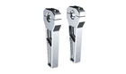 Todds Cycle 1IN. Handlebar Riser Kit 6IN. Chrome TD-R11-06 New. Price: $342.26.