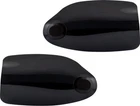 Klock Werks Flare Handguards Black #KWS-01-0120-HC Harley Davidson New. Price: $139.95.