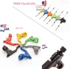 Usa Stock Performance Stunt Clutch Pull Cable Lever Replacement System Types New. Price: $22.52.