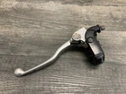 Kawasaki 2017-2019 EX650 Ninja Oem Clutch Lever Holder Bracket Clamp Used. Price: $59.99.