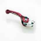 Asv F4 Brake Lever Red Short Yamaha YFZ450R YFZ450SE 2007-2019 New. Price: $105.00.