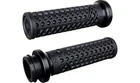 Odi Vans V-twin Cable Lock-on Grips Black Motorcycle Street Bike V31VHCWB-MB New. Price: $68.36.