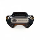 Harley Davidson 2003 100TH Anniversary Sportster XL1200 Handlebar Clamp Chrome Used. Price: $280.00.