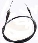 Wsm Cable, Throttle: Honda 125 / 250 500 Cr '84-'03, 61-501-02, 17910-KZ3-B00 New. Price: $11.30.