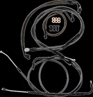 Choppers LA-8051KT-13M Cable MN12-14"FLHT Abs New. Price: $342.05.