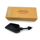 Oem Kawasaki Genuine 56001-0098 Black Left Side Mirror 08-12 Ninja 250R New. Price: $30.60.