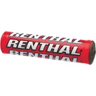 Renthal P225 7/8" Handlebar Sx Pad - 8.5 Inches Red New. Price: $38.42.
