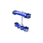 Ride Engineering Split Triple Clamp Blue, 22MM Offset YZ-TBN24-MB New. Price: $606.99.