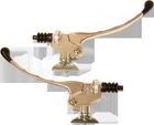 Emgo 32-73762 Tommaselli Replica Left Clutch Control Lever New. Price: $41.01.