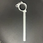Kawasaki ZX10R 10RR Ninja Left Clip On Handle Bar 46003-0786 21 22 23 25 New. Price: $85.00.