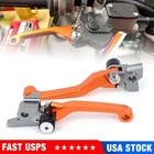 Brake Clutch Levers For Ktm 125 Sx 2016-2023 250 Xc-w/xc-f 2014-2023 Dirt Bike New. Price: $22.99.