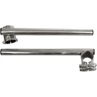 Emgo 7/8IN. Steel Clip-on Handlebars 35MM Fork Tube Chrome Motorcycle 824723 New. Price: $93.16.