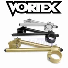 Vortex Degree Clip-ons For 2013-2014 Ducati Monster 796 Control Pu New. Price: $191.69.