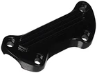 Harddrive 03-0106B Handlebar Clamp Finned With Skirt Black New. Price: $47.00.
