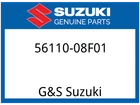 Suzuki Oem Part 56110-08F01 Handlebar, Rh New. Price: $61.61.