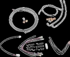 Burly 18IN Ss Ape Hanger Control Kit Wo Abs Harley Road Glide Special 15-16 New. Price: $543.38.