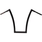 Todds Cycle Gloss Black 1-1/2" Strip Handlebar With 20" Rise 0601-4893 New. Price: $363.31.