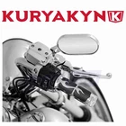 Kuryakyn Iso Flame Grips For 2001-2002 Victory V92C Deluxe Control Bd New. Price: $120.99.