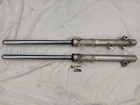 Honda Front Left/right Wheel Fork Suspension Shocks 84-85 VF500C Magna V30 Used. Price: $98.98.