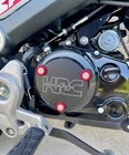 2022+ Honda Grom 125CC Billet Aluminum Engine Ring Case Clutch Cover New. Price: $44.98.