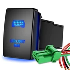 Nilight Led Bar Push Button Switch 12V Off With Connector Wire Kit New. Price: $9.99.