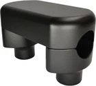 Choppers Solid Handlebar Riser/top Clamp Kits LA-7442-01M New. Price: $199.49.