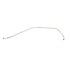 2020 - 2024 Bmw S1000RR Brake Line Hose Steel Braided Silver Stock Used. Price: $41.99.