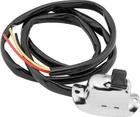 Twin Power 492581 Chrome Headlight Switch For Fits 36-69 Fl 52-72 Xl New. Price: $42.46.