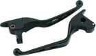 Bikers Choice 491155 Touring Black Tri-hole Lever Set For New. Price: $87.99.