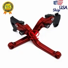 For Yamaha Cnc Red Short Brake Clutch Levers Yzf 350 Banshee 1997-2006 2007 2008 New. Price: $20.46.