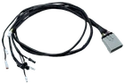 Namz 2025 Indian Challenger Handlebar Control Replacement Harness NHCX-IC5U New. Price: $113.87.