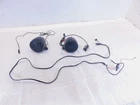 2005-2009 Bmw Front Left/right Audio Handlebar Speakers Used. Price: $39.95.