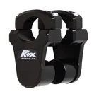 Rox Speed Fx 2IN. Pivoting Risers For 1-1/4IN. Handlebars 1R-P13RINM New. Price: $135.86.