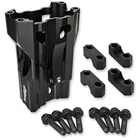 Powermadd 5"-8" Adjustable Handlebar Riser 45590 New. Price: $189.00.