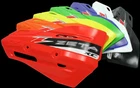 Zeta Xc Protector Handguard White Motorcycle Dirt Bike ZE72-3110 634-5130W New. Price: $28.64.