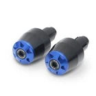 Anodized Blue Bar Ends Pair Storm For Honda CBR1000RR Abs 11 12 13 14 15 New. Price: $37.80.