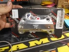 Choppers LA-7420-99 Hefty Handlebar Pinned Top Clamps New. Price: $74.99.