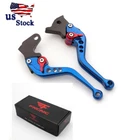 Fxcnc Short Clutch Brake Levers For Yamaha YFM700 Raptor 2007 2008-2018 Us New. Price: $26.60.