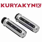Kuryakyn Heavy Cable Industry Grips For 1986-1987 Harley Davidson Fxrs-sp Qs New. Price: $173.99.