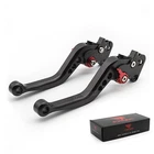 For Yamaha Tenere 700 Xsr 900 FZ-07/MT-07 FZ6R FJ-09 Cnc Brake Clutch Levers Us New. Price: $26.49.