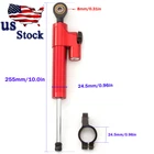 Cnc Universal For Suzuki Yamaha Bmw Steering Damper Stabilizer Linear Safety X1 New. Price: $40.93.
