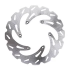 Tusk Stainless Steel Typhoon Brake Rotor Front Suzuki RM100 2003-2004 TSW6186 New. Price: $47.03.
