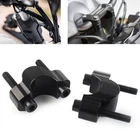 Handlebar Risers Clamp Mounting Adapter Fit Yamaha Tenere XT700Z 19-23 Fl New. Price: $25.34.