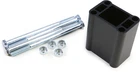 Sports Parts Handlebar Riser Block For Flat Style Steering Post SM-08245-3 New. Price: $39.95.