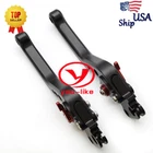 Cnc Short Brake Clutch Levers For Honda CBR500R/CB500F/X 2013-2018 2019 2020 New. Price: $26.60.